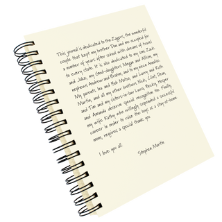 All 50 States Journal (Kraft)