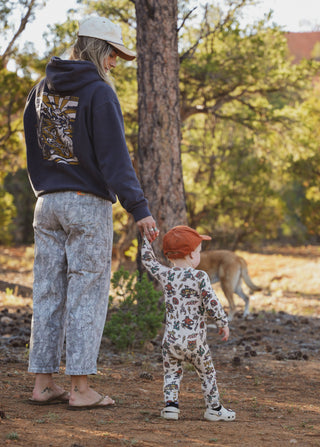 Fast & Wild Jammies