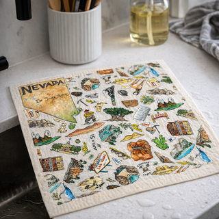 Nevada Wet-it Swedish Dish Cloth x Pippa