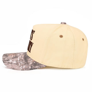 GOD`S COUNTRY TRUCKER HAT, TCM 0162 1