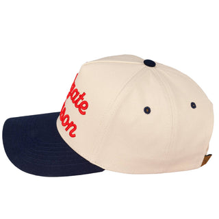 CC TAILGATE SEASON TRUCKER CAP, TCM 0032