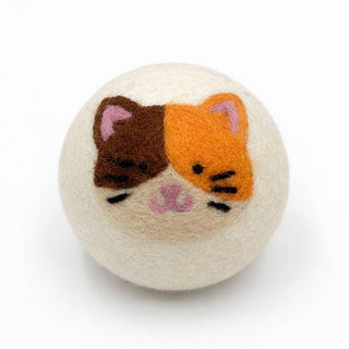 Cats: Eco Wool Dryer Balls Fair Trade