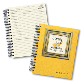 Camping Journal (Color)