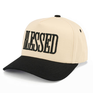 BLESSED TRUCKER HAT, TCM 0065