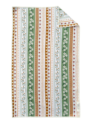 Erin: Double-Sided Hand Towel