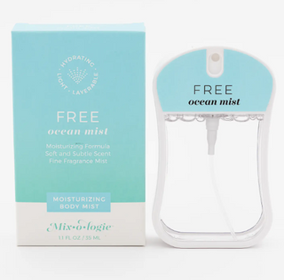 Mix-o-logie Free Body Mist