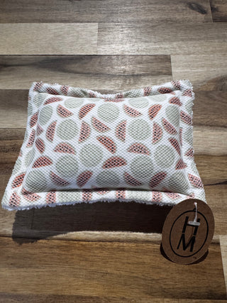 Terry Printed Scrubby