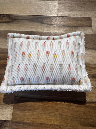 Terry Printed Scrubby