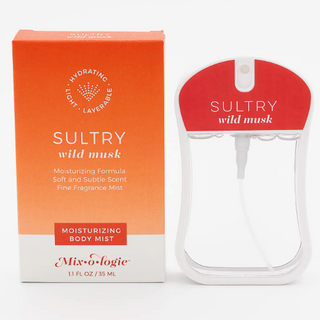 Mix-o-logie Sultry Body Mist