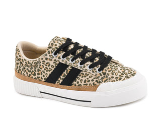 Corkys Thats Her Leopard Sneakers