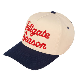 CC TAILGATE SEASON TRUCKER CAP, TCM 0032