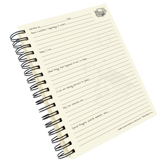 Family Memories Journal (Kraft)