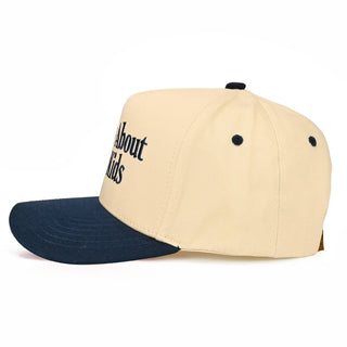 CC SORRY ABOUT MY KIDS TRUCKER HAT, TCM 0154