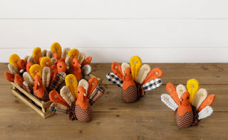 Turkey Decor