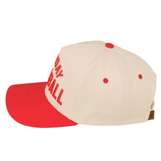 CC SUNDAY FOOTBALL TRUCKER CAP, TCM 0013