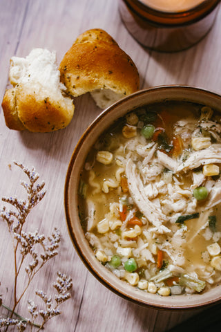 Connecticut Cottage Chicken Noodle Soup Mix