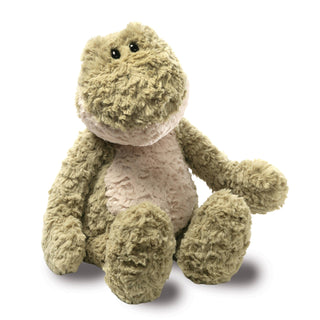 14IN CUDDLY FROG-STUART