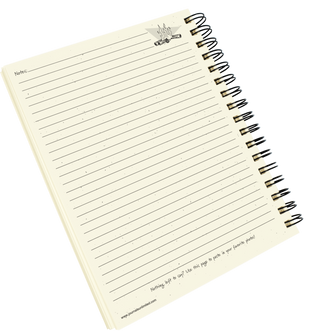 Camping Journal (Color)