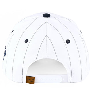 CC TAKE ME OUT TO A BALL GAME CAP, TCM 0080 1