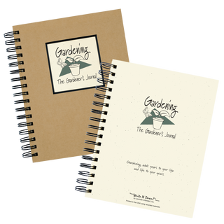 Gardening, The Gardener's Journal (Kraft)