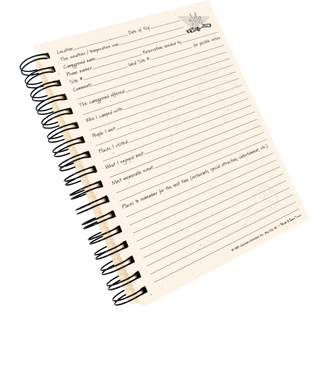 Camping Journal (Color)