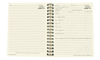 Camping Journal (Color)