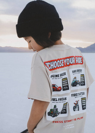 Race Me T-Shirt