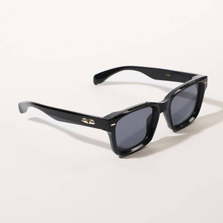 Chunky Frame Square Lens Fashion Sunglasses