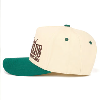 CC WEEKEND HIKING CLUB TRUCKER HAT, TCM 0145