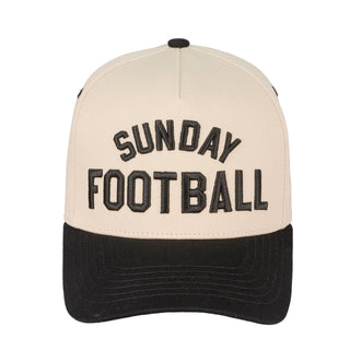 CC SUNDAY FOOTBALL TRUCKER CAP, TCM 0013