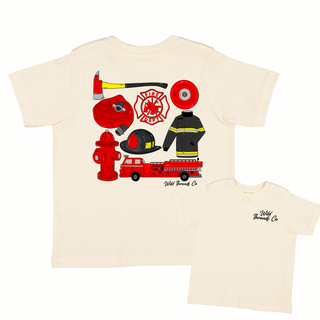 Tools Of The Trade : Firefighter Tee