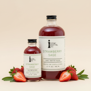 Strawberry Sage
