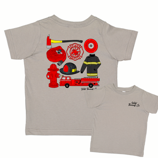 Tools Of The Trade : Firefighter Tee