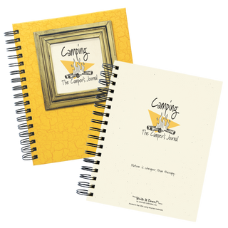 Camping Journal (Color)