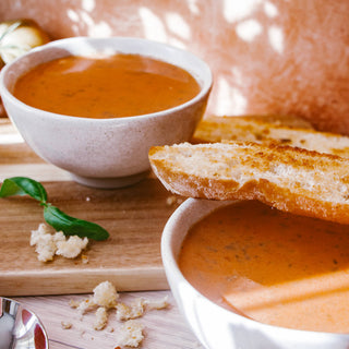Mississippi Delta Tomato Basil Soup Mix