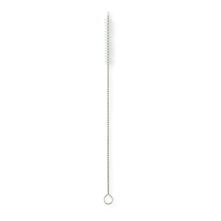 7pk Glass Straw Set - Asst Floral