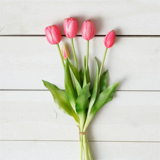 Bunch - Real Feel Tulip, Pink (Pk/02)