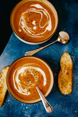 Mississippi Delta Tomato Basil Soup Mix