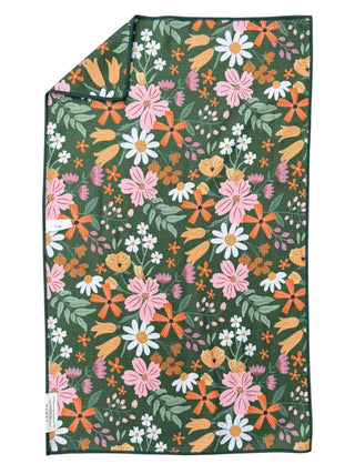 Brigid: Double-Sided Hand Towel