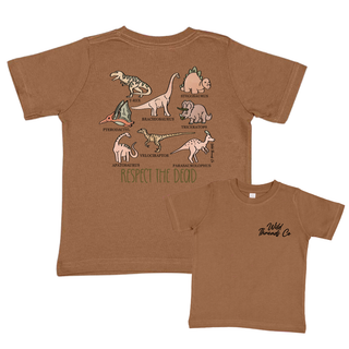 Respect The Dead Tee