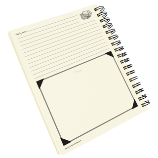 Family Memories Journal (Kraft)