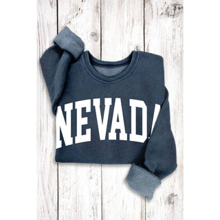 NRVADA MINERAL SWEATSHIRTS