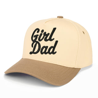 CC GIRL DAD TRUCKER HAT, TCM 0164