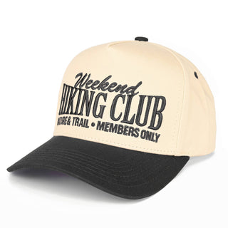CC WEEKEND HIKING CLUB TRUCKER HAT, TCM 0145