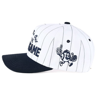 CC TAKE ME OUT TO A BALL GAME CAP, TCM 0080 1