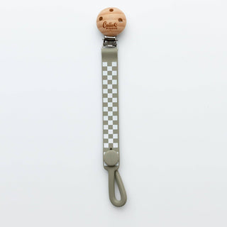 Nash Everything Clip - Checkered