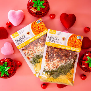 Mississippi Delta Tomato Basil Soup Mix