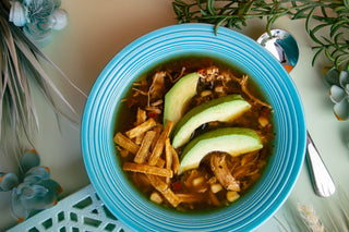 South of the Border Tortilla Soup Mix
