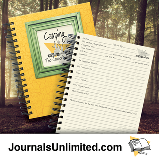 Camping Journal (Color)