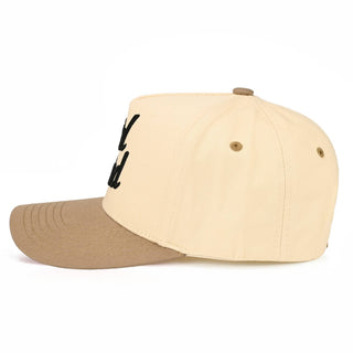CC GIRL DAD TRUCKER HAT, TCM 0164